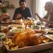 Extra-large Turkey Roasting Tin, Thick-walled With Handles, Ideal For Thanksgiving And Christmas Roasts_maomaolike.com