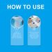 JUE FISH MultiSurface Cleaning Tablets, Kitchen Heavy Oil And Dirt Cleaning Stain Cleaner Effervescent Tablet_maomaolike.com