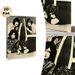 Vintage Rock Band Painting Poster, Monochrome Retro Classic Rock Group Portrait Poster, Timeless Nostalgic Decor Idea For Music Studio, Living Room_maomaolike.com