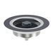 US-standard Kitchen Strainer, Pop-up Core Washbasin, Stainless Steel Drain Plug For Sink_maomaolike.com
