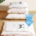 Reusable Vacuum And Pump Cover For Clothes Storing Large Plastic Compression Empty Bag Travel Accessories Storage_maomaolike.com