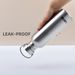Stainless Water 350-2000ml Big Mouth Single Wall Drinking Sports Bottle Flasks With All Steel Lid_maomaolike.com