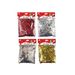 Christmas Party Essential: 20G Mixed Color Glitter 12pack_maomaolike.com