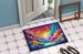 Stock, Or Gillyflower In Color Doormat Front Door Mat Indoor Outdoor Rugs For Entryway, Non Slip Washable Low Pile, 24H X 36W_maomaolike.com