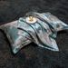 European Style Satin Jacquard Four-Piece Skirt Bedspread Duvet Cover 1.5m 2m M Double Bed Bedding Set_maomaolike.com