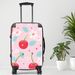 Cherries Luggage, 20/24/28 Inch Luggage, Carry-On, Custom Luggage, Luggage Set, Suitcase, Travel, Vacation, Cabin Suitcase, Custom Suitcase, Personalized Luggage_maomaolike.com