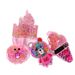 Unisex Children's disposable rubber band multi-colored girls hair tie hair band headband for baby girls hair headwear for girls_maomaolike.com