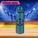 1pc Customized Sports Bottle, Photo&text, 780ml/26oz Outdoor Travel Leakproof Plastic Water Bottle With Rope_maomaolike.com