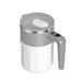 Intelligent Temperature Measurement Magnetic Automatic Stirring Portable Coffee Milkshake Fitness Protein_maomaolike.com