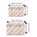 Bathroom Mat Toilet Mat Shower Mat Entrance Rug Absorbent Non-Slip Mat Soft Quick-Dry Machine Washable_maomaolike.com