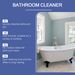Jakehoe Bathroom Descaler Multi-Functional Cleaning Ceramic Tile Glass Bathroom Descaler_maomaolike.com