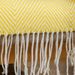 Retro Green Herringbone Woven Blanket Hotel Bed End Blanket Bed End Blanket Sofa Blanket Bed Cover Blanket_maomaolike.com
