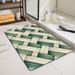 Bathroom Mat Toilet Mat Shower Mat Entrance Rug Absorbent Non-Slip Mat Soft Quick-Dry Machine Washable_maomaolike.com