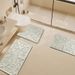 Bathroom Mat Toilet Mat Shower Mat Entrance Rug Absorbent Non-Slip Mat Soft Quick-Dry Machine Washable_maomaolike.com