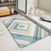 Bathroom Mat Toilet Mat Shower Mat Entrance Rug Absorbent Non-Slip Mat Soft Quick-Dry Machine Washable_maomaolike.com