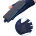Ice silk sunscreen gloves for men and women high elastic comfortable gloves for cycling high elastic comfortable gloves for driving_maomaolike.com