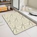 Bathroom Mat Toilet Mat Shower Mat Entrance Rug Absorbent Non-Slip Mat Soft Quick-Dry Machine Washable_maomaolike.com