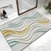Bathroom Mat Toilet Mat Shower Mat Entrance Rug Absorbent Non-Slip Mat Soft Quick-Dry Machine Washable_maomaolike.com
