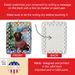 American Water Spaniel Christmas Porcelain Ornament Christmas Tree Hanging Decorations For Home Christmas Holiday, Rectangle, Gift, Multicolor_maomaolike.com