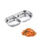 Sauce Dish Hotpot Seasoning Disc Barbecue Tableware_maomaolike.com