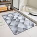 Bathroom Mat Toilet Mat Shower Mat Entrance Rug Absorbent Non-Slip Mat Soft Quick-Dry Machine Washable_maomaolike.com