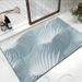 Bathroom Mat Toilet Mat Shower Mat Entrance Rug Absorbent Non-Slip Mat Soft Quick-Dry Machine Washable_maomaolike.com
