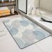 Bathroom Mat Toilet Mat Shower Mat Entrance Rug Absorbent Non-Slip Mat Soft Quick-Dry Machine Washable_maomaolike.com