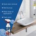 Jaysuing Bathroom Foam Cleaning Spray, Bathroom Wall Stain Removal Multi-Purpose Foam Cleaning Spray_maomaolike.com