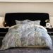2026 Spring Light Luxury Lyocell Tencel Bedding Set Summer Ice Silk Cool Smooth Naked Sleep Bed Sheet Duvet Cover_maomaolike.com