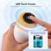Vacuum Insulated Water Bottle With LED Temperature Display_maomaolike.com