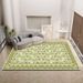 Living Room Rug Large Size Gorgeous Gold Frame Design Bedroom Rug Plush Thickened Machine Washable Thickened Underlay Interior Decorative Rug_maomaolike.com