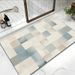 Bathroom Mat Toilet Mat Shower Mat Entrance Rug Absorbent Non-Slip Mat Soft Quick-Dry Machine Washable_maomaolike.com