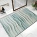 Bathroom Mat Toilet Mat Shower Mat Entrance Rug Absorbent Non-Slip Mat Soft Quick-Dry Machine Washable_maomaolike.com