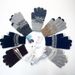 Heating Gloves Electric heating gloves 5-finger knitted jacquard touch screen thickened with fleece USB warm gloves for outdoor warmth_maomaolike.com