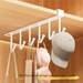 Strap Hanger One Multi-Hook Multi-Functional Home Dormitory Wardrobe Vest Underwear Storage Hook Rack_maomaolike.com