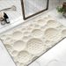 Bathroom Mat Toilet Mat Shower Mat Entrance Rug Absorbent Non-Slip Mat Soft Quick-Dry Machine Washable_maomaolike.com