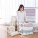 Vacuum Compression Storage No Pump Needed Clothes Special For Cotton Quilts Clothing Down Jackets Three-Dimensional_maomaolike.com