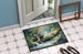 River Otters At Play Doormat Front Door Mat Indoor Outdoor Rugs For Entryway, Non Slip Washable Low Pile, 24H X 36W_maomaolike.com