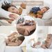 5pcs Big Lace Edge European Noble Bedding Set, Tassel Pendant ,Bamboo Fiber Bedspread Set_maomaolike.com