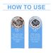Jakehoe Drainage Pipe Dredging Powder Kitchen Toilet Sink Pipe Pipe Cleaning Dissolves Dredging Descaling_maomaolike.com