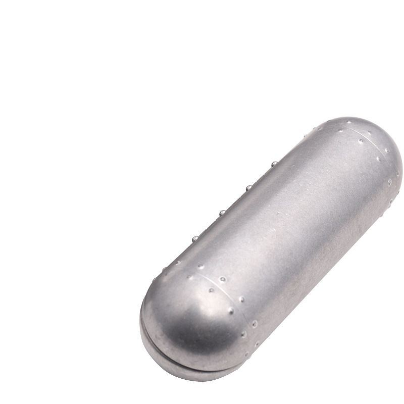 Unisex Aluminum round glasses case Lightweight pressure resistant myopia glasses case Sunglasses case Optical sunglasses case_maomaolike.com