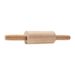 Kitchen Supplies Wooden Roller Rolling Pin_maomaolike.com