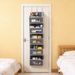 Non-woven Fabric Storage Bag, Door-Hanging Organizer, Foldable Hanging Storage, Large-Capacity Clothing Storage Box, Door-Back Storage Bag_maomaolike.com