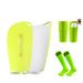 Unisex Assassin Soccer leg Warmers Soccer socks Leg warmers three-piece set combination for children and adults_maomaolike.com