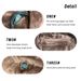Heating Blanket Heating Pad Insulation Blanket Warm Body Electric Heating Household Shawl Warm Nap Blanket_maomaolike.com