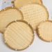 Woven Sun-Drying Tray Steamed Bun Snacks Round Vegetable Washing Storage Household Fruit Basket Handmade Bamboo Products_maomaolike.com