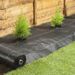 Heavy-Duty PP Barrier Fabric – Black Landscape Ground Cover For Gardens, Orchards & Farms (1m-2m Width, 5m-10m Length)_maomaolike.com