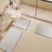 Bathroom Mat Toilet Mat Shower Mat Entrance Rug Absorbent Non-Slip Mat Soft Quick-Dry Machine Washable_maomaolike.com