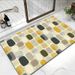 Bathroom Mat Toilet Mat Shower Mat Entrance Rug Absorbent Non-Slip Mat Soft Quick-Dry Machine Washable_maomaolike.com