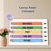 Motivational Quote Painting Poster, Vibrant Colorful Pencil-style Typography Poster, Encouraging Message Ideal For Office, Study Space_maomaolike.com